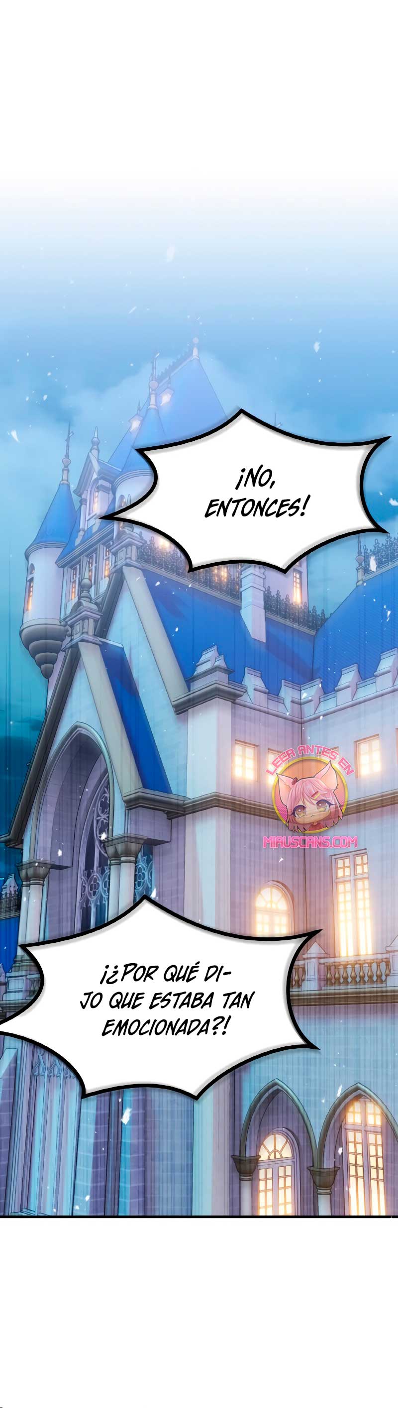 La bestia devorada por la flor Capítulo 14 - Página 11