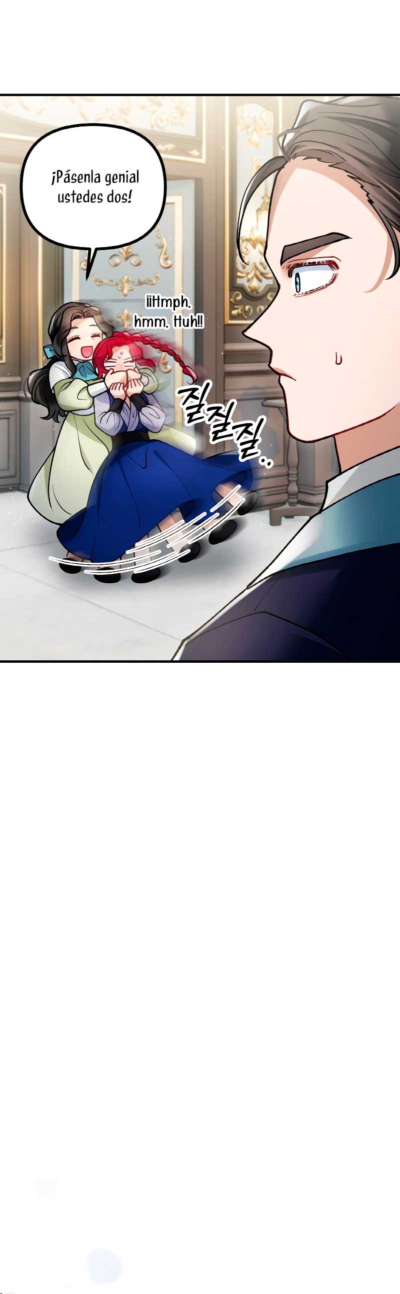 La bestia devorada por la flor Capítulo 14 - Página 22