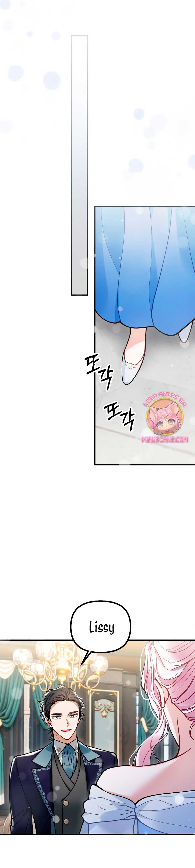 La bestia devorada por la flor Capítulo 14 - Página 23