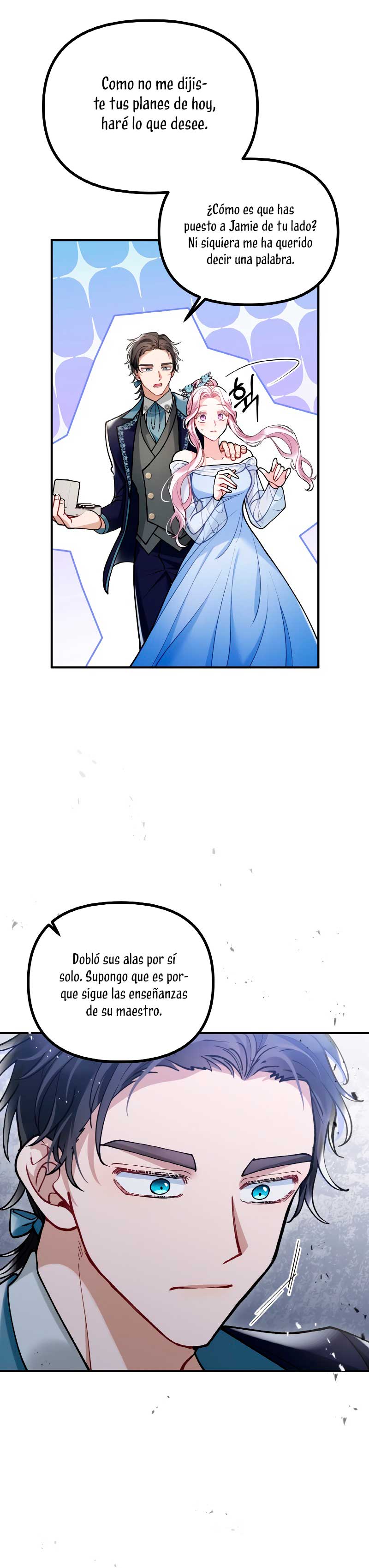 La bestia devorada por la flor Capítulo 14 - Página 27