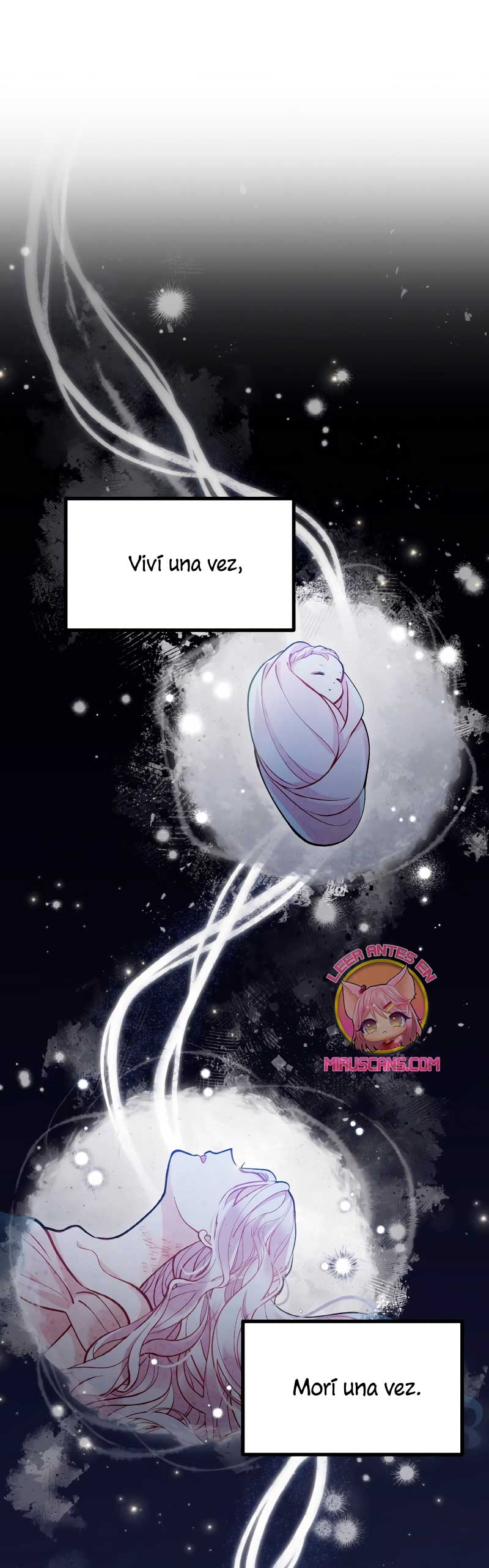 La bestia devorada por la flor Capítulo 14 - Página 29