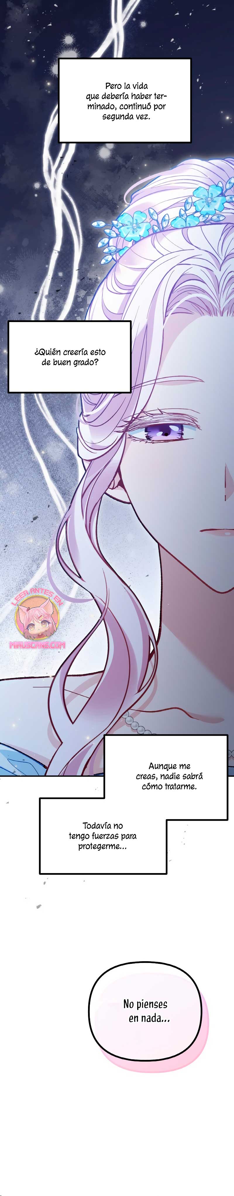 La bestia devorada por la flor Capítulo 14 - Página 30