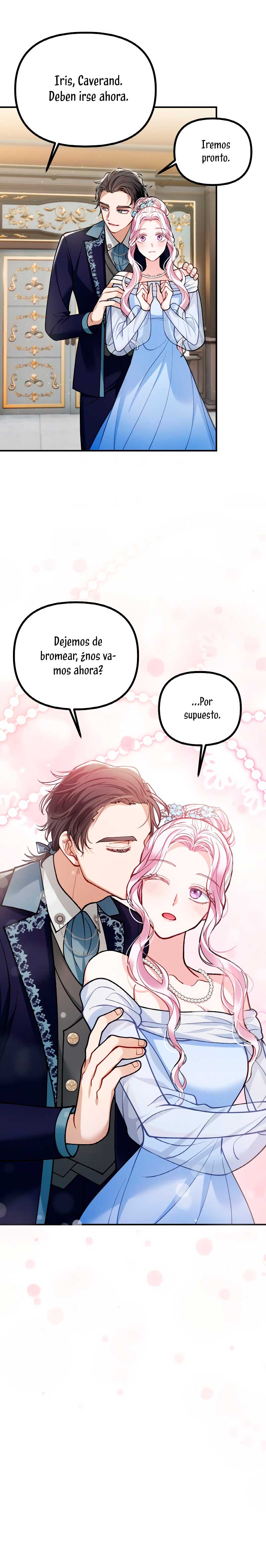 La bestia devorada por la flor Capítulo 14 - Página 32