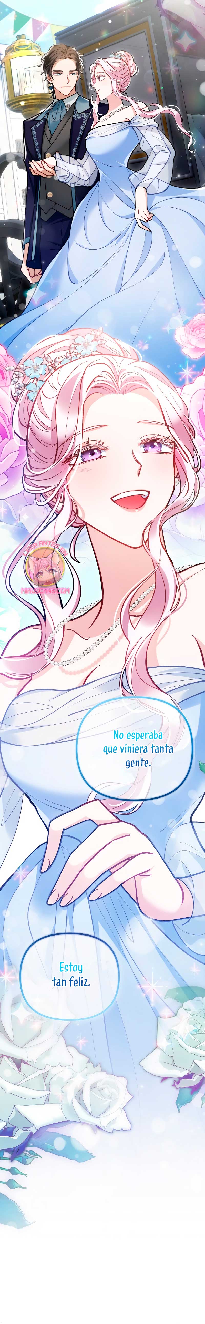 La bestia devorada por la flor Capítulo 14 - Página 37