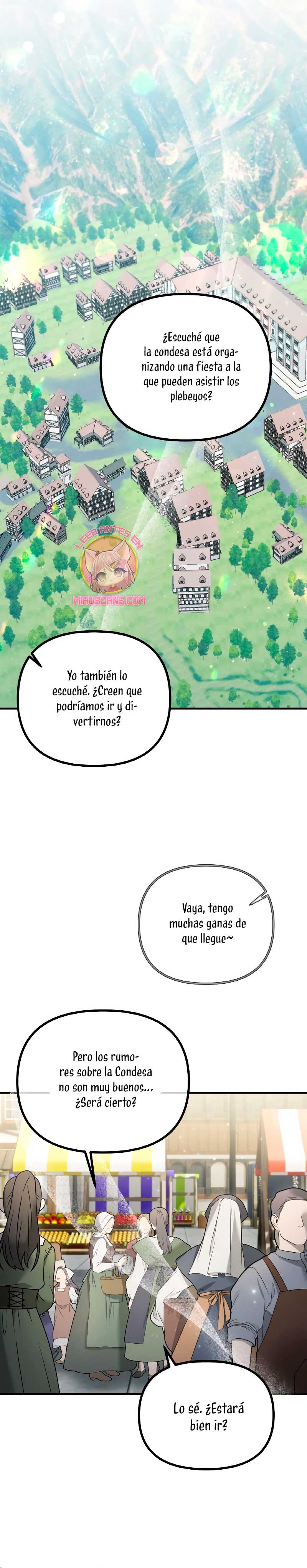 La bestia devorada por la flor Capítulo 14 - Página 7