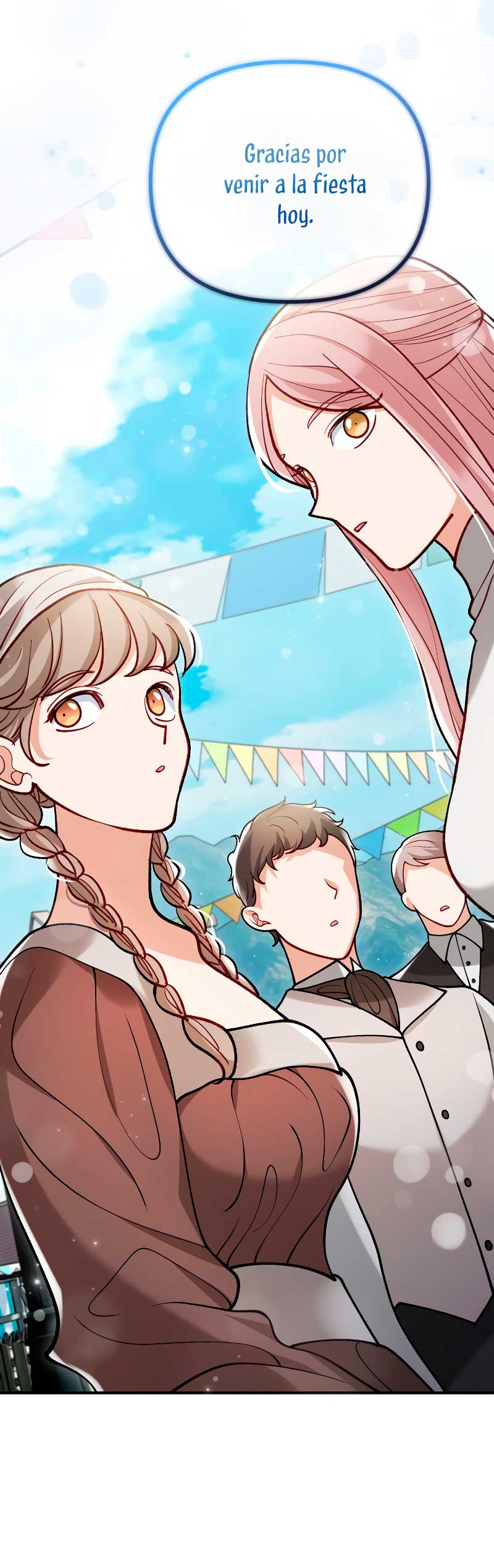 La bestia devorada por la flor Capítulo 15 - Página 10