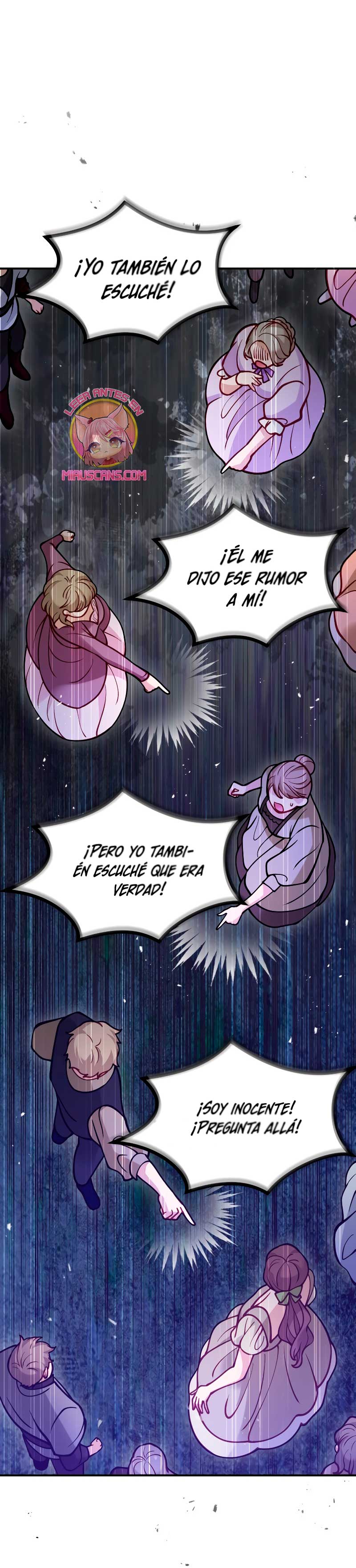 La bestia devorada por la flor Capítulo 15 - Página 29