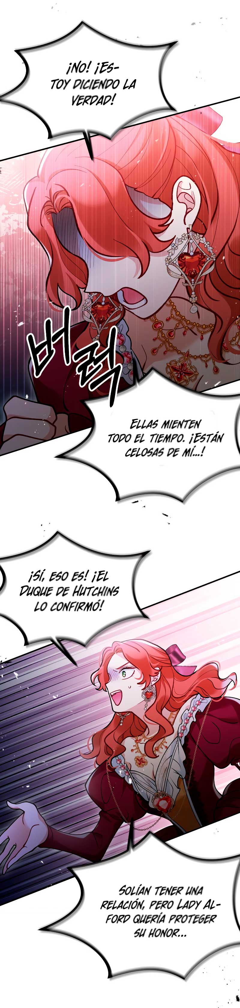 La bestia devorada por la flor Capítulo 15 - Página 34