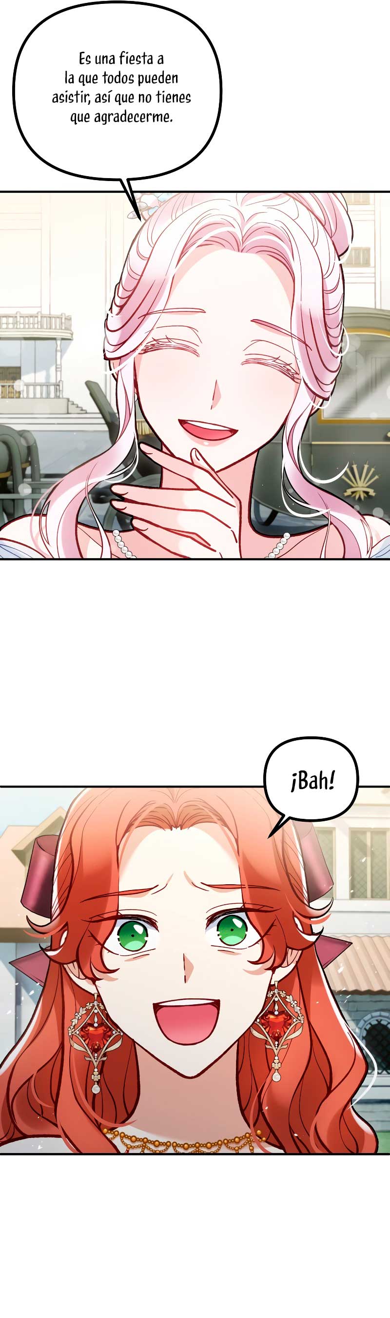 La bestia devorada por la flor Capítulo 15 - Página 8