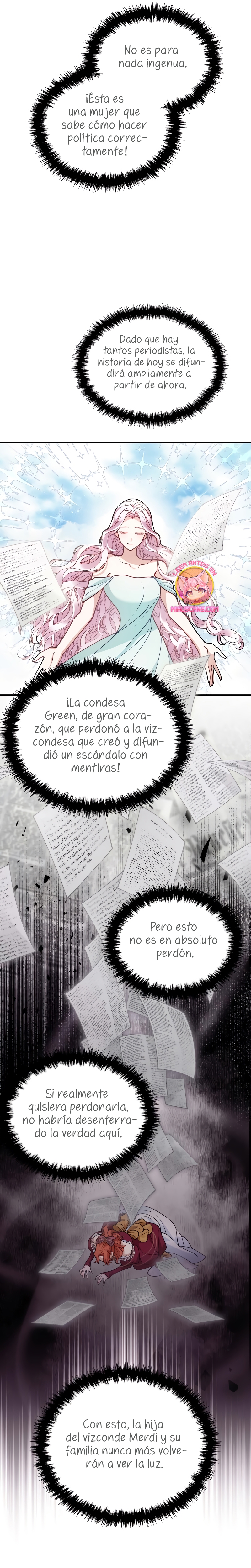 La bestia devorada por la flor Capítulo 16 - Página 12