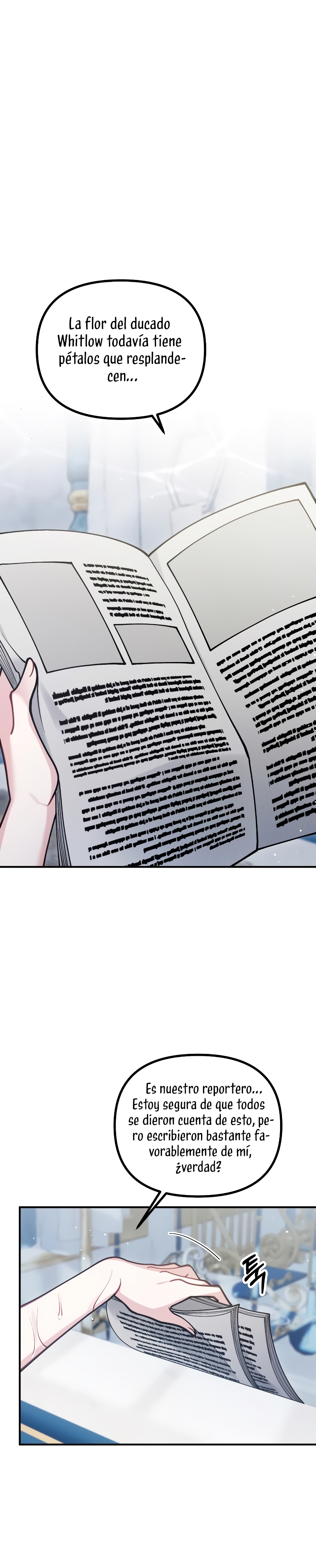 La bestia devorada por la flor Capítulo 16 - Página 14