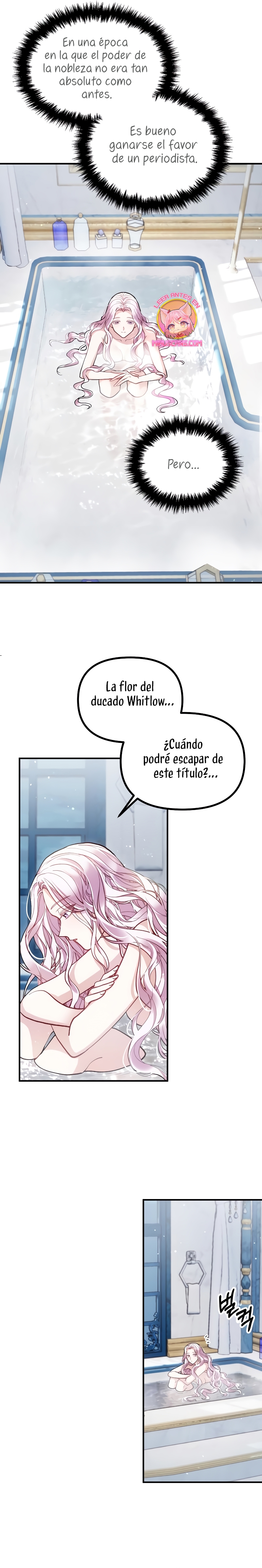 La bestia devorada por la flor Capítulo 16 - Página 15