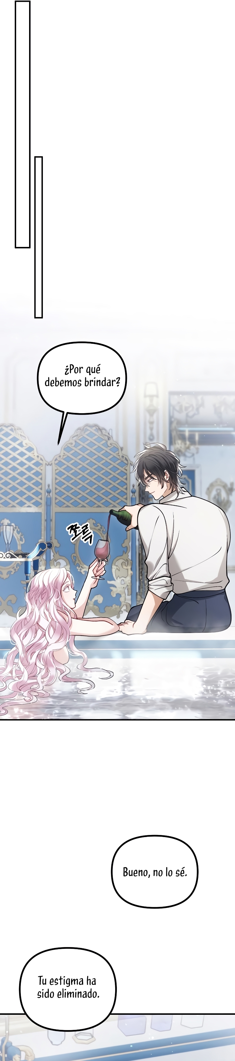 La bestia devorada por la flor Capítulo 16 - Página 17