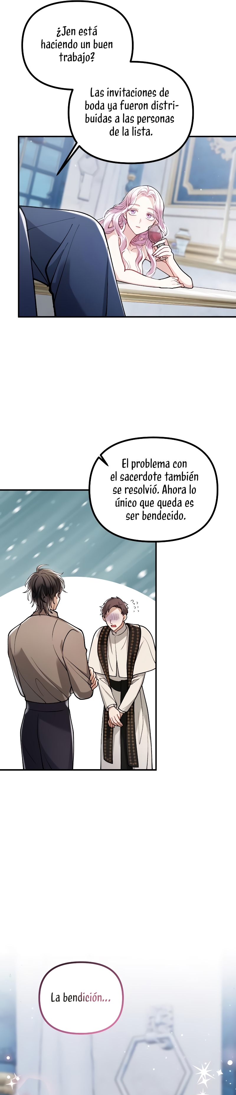 La bestia devorada por la flor Capítulo 16 - Página 19