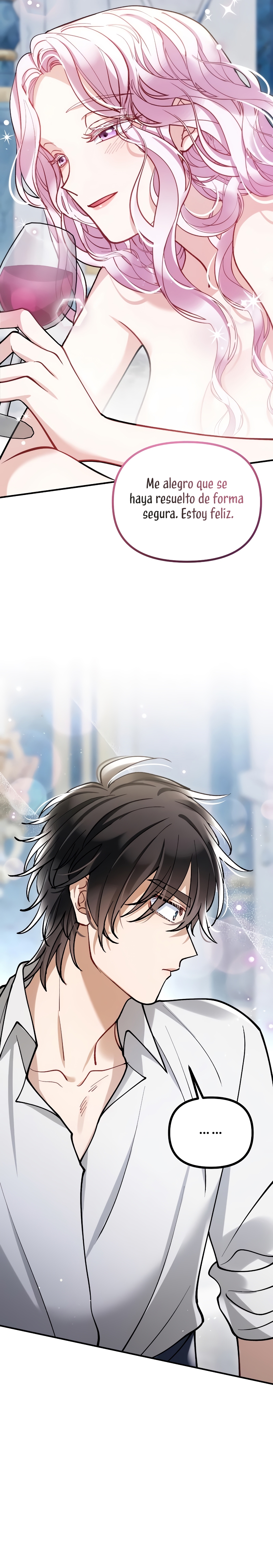 La bestia devorada por la flor Capítulo 16 - Página 20