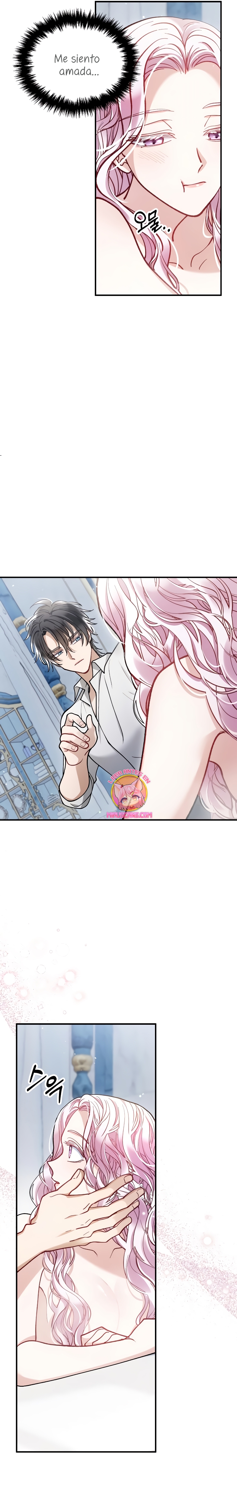 La bestia devorada por la flor Capítulo 16 - Página 22