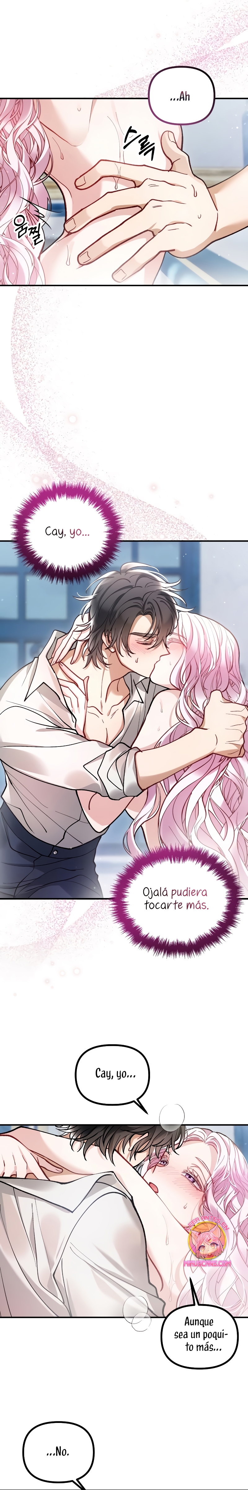 La bestia devorada por la flor Capítulo 16 - Página 24