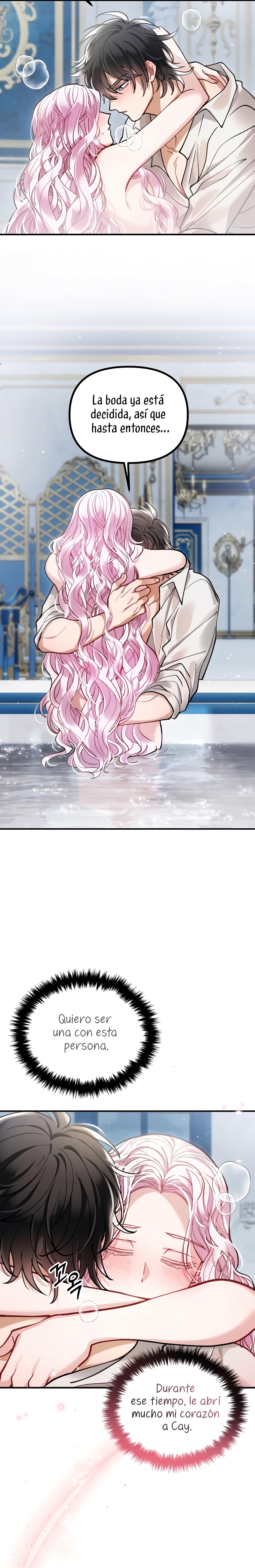 La bestia devorada por la flor Capítulo 16 - Página 25