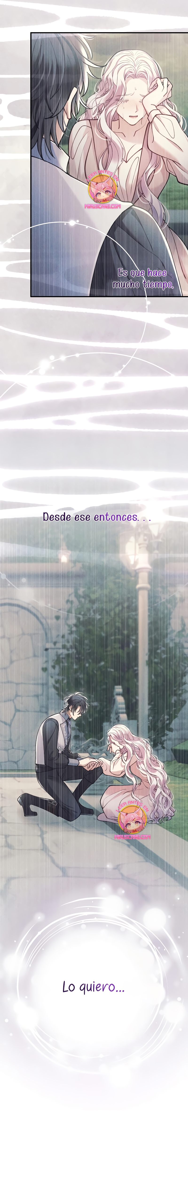 La bestia devorada por la flor Capítulo 16 - Página 27