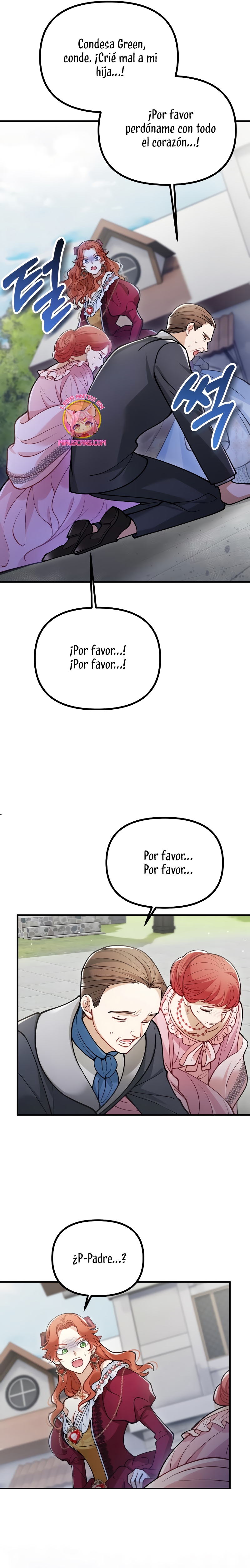 La bestia devorada por la flor Capítulo 16 - Página 6