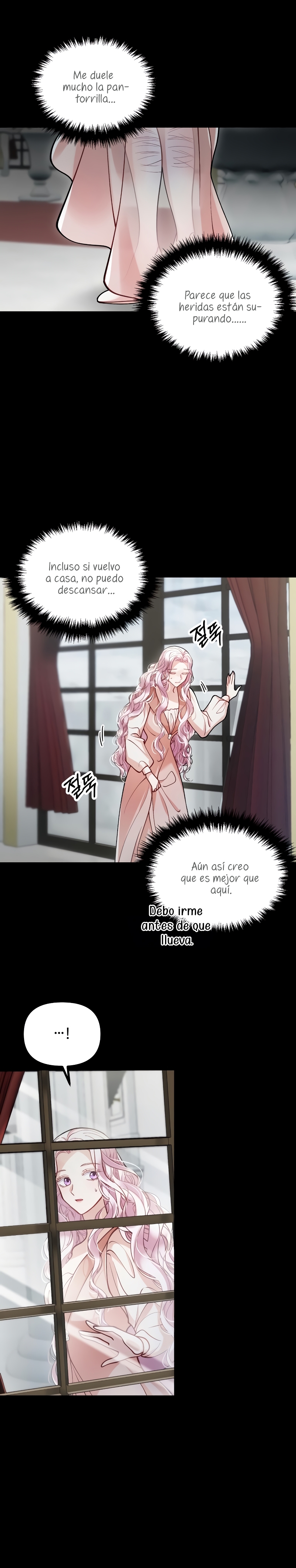 La bestia devorada por la flor Capítulo 17 - Página 12