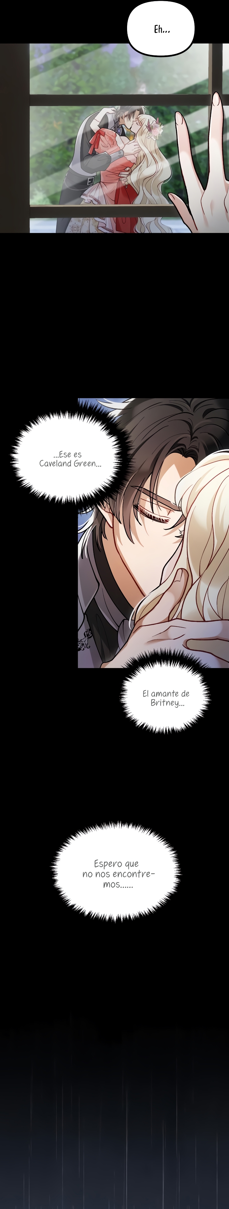 La bestia devorada por la flor Capítulo 17 - Página 13