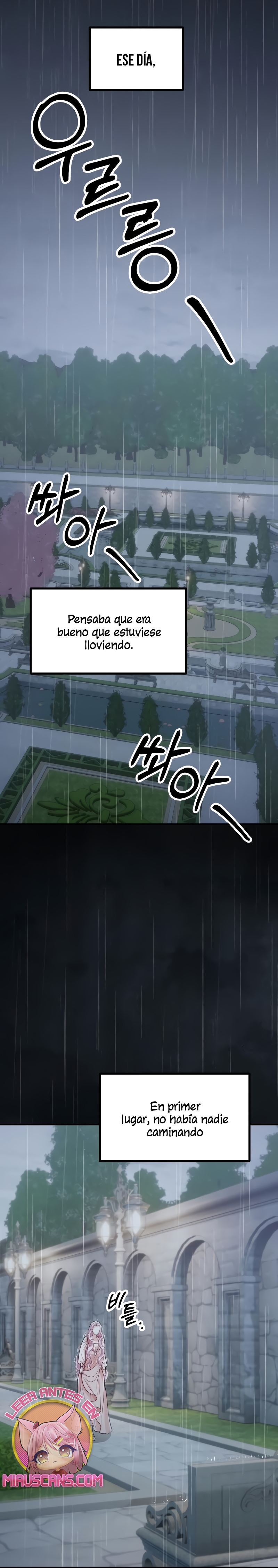 La bestia devorada por la flor Capítulo 17 - Página 14