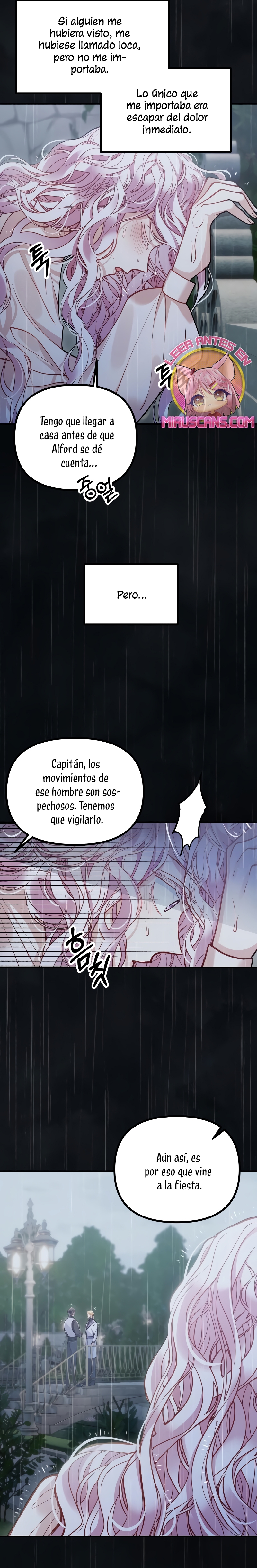 La bestia devorada por la flor Capítulo 17 - Página 16