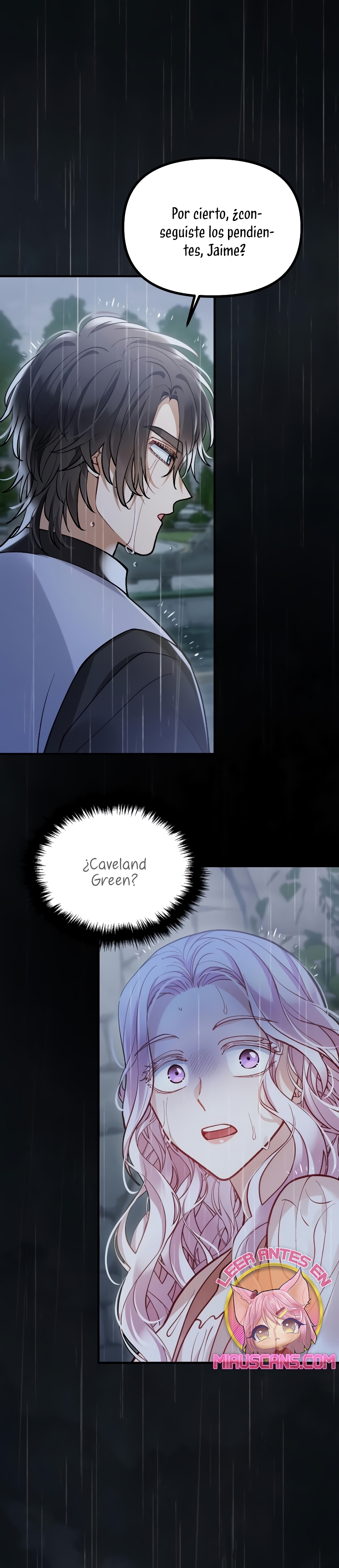 La bestia devorada por la flor Capítulo 17 - Página 17