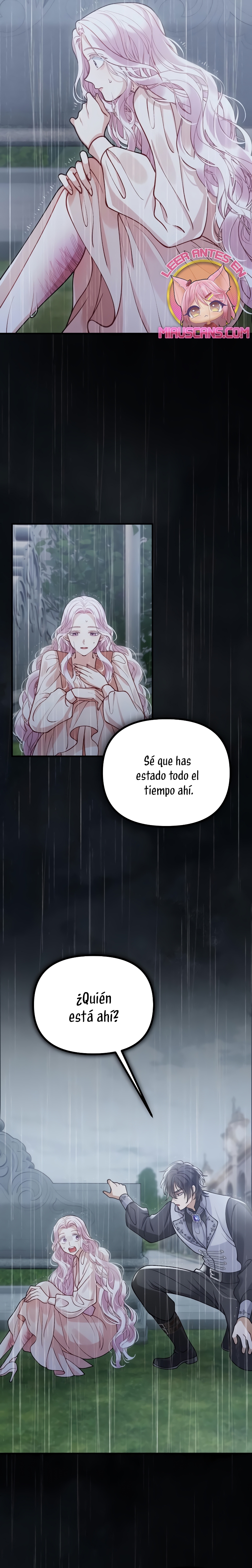 La bestia devorada por la flor Capítulo 17 - Página 19