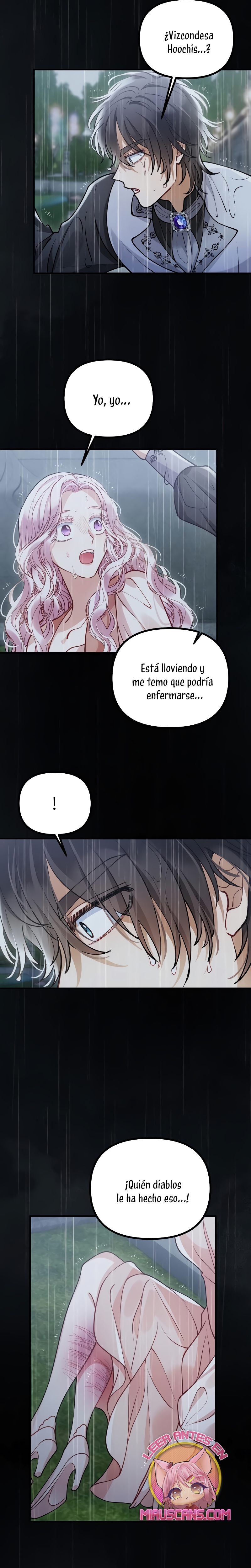 La bestia devorada por la flor Capítulo 17 - Página 20