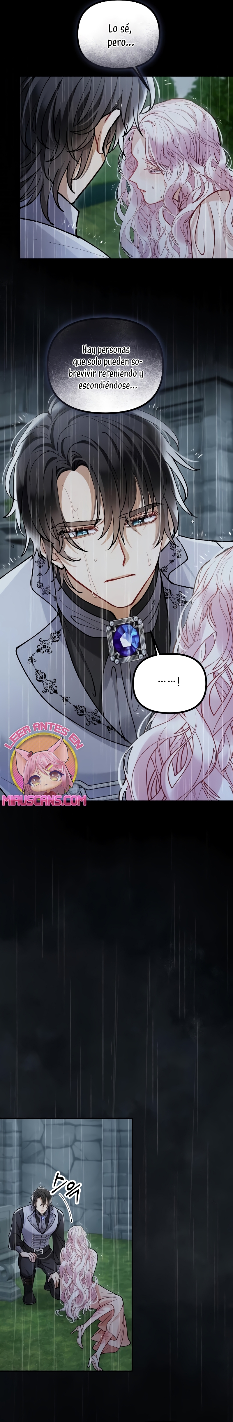 La bestia devorada por la flor Capítulo 17 - Página 23