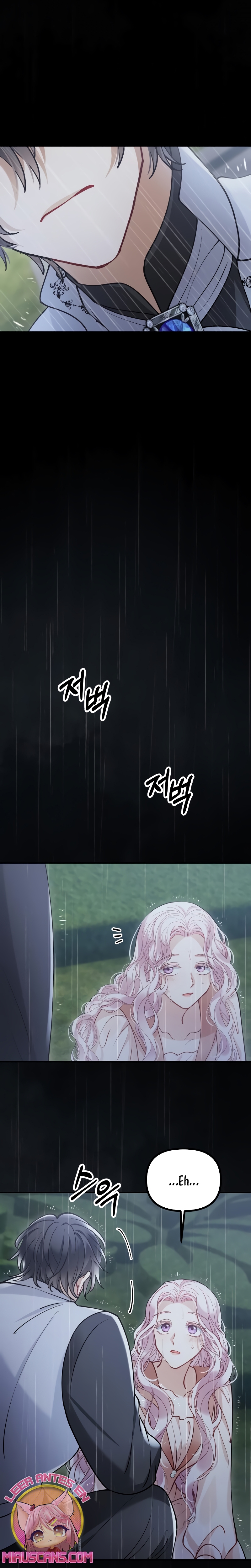 La bestia devorada por la flor Capítulo 17 - Página 26