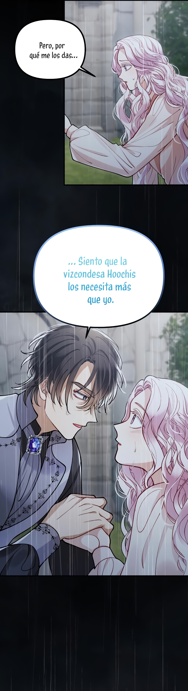 La bestia devorada por la flor Capítulo 17 - Página 28