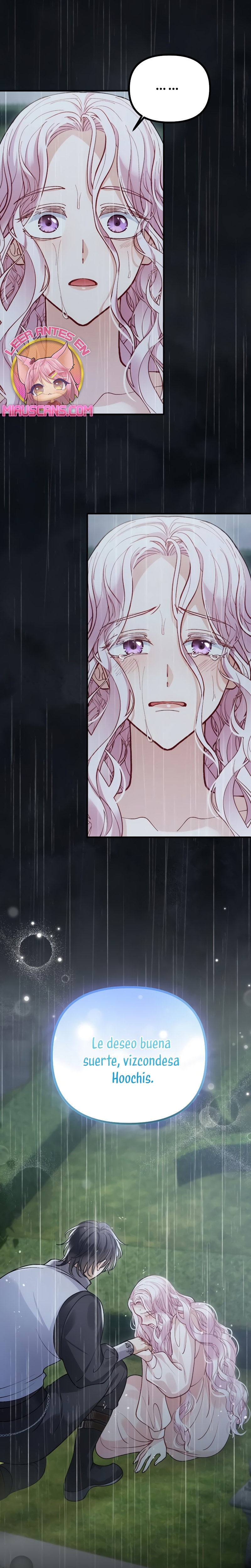 La bestia devorada por la flor Capítulo 17 - Página 29