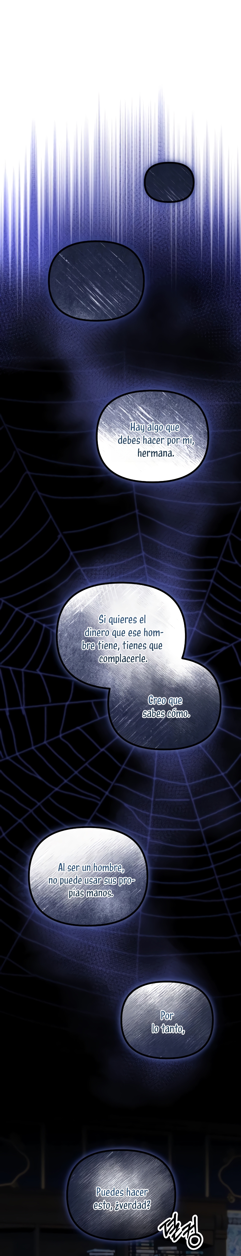 La bestia devorada por la flor Capítulo 17 - Página 3