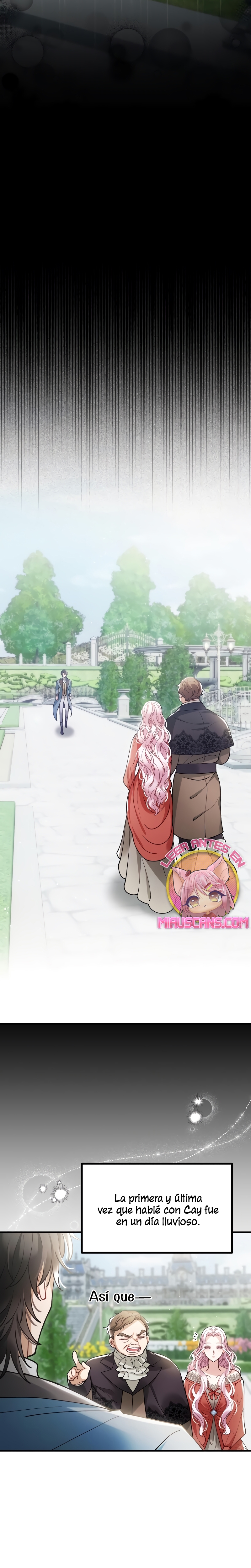 La bestia devorada por la flor Capítulo 17 - Página 30