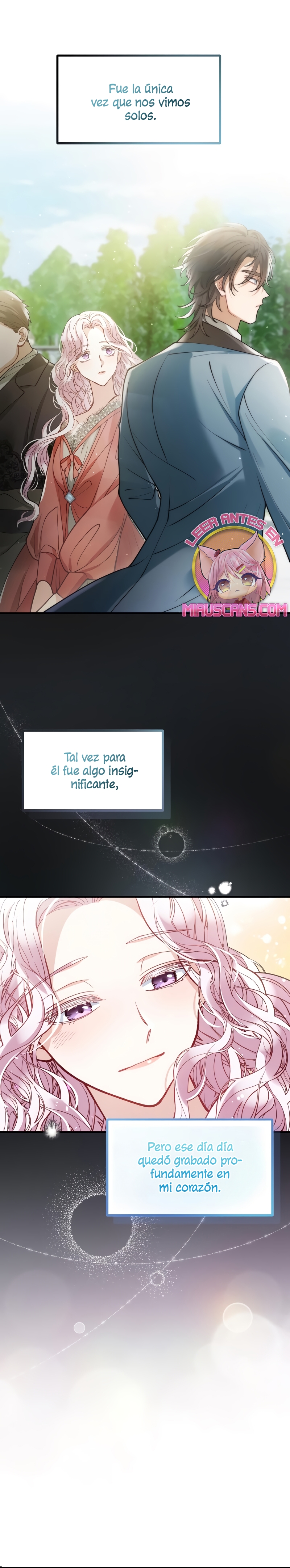 La bestia devorada por la flor Capítulo 17 - Página 31