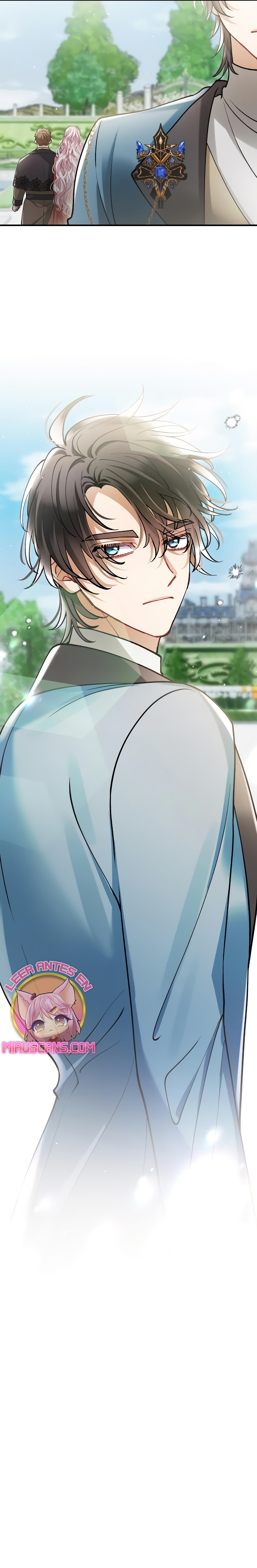 La bestia devorada por la flor Capítulo 17 - Página 32