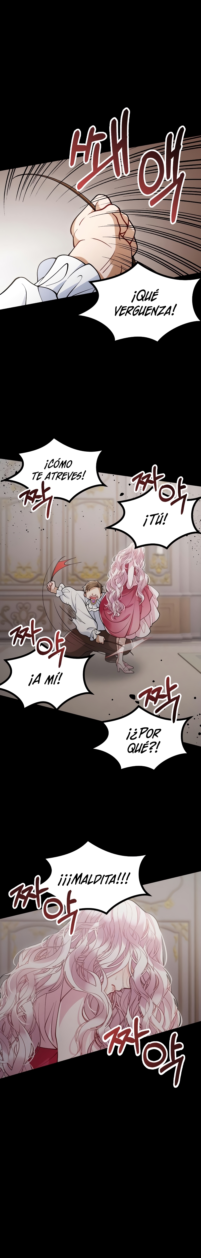 La bestia devorada por la flor Capítulo 17 - Página 6