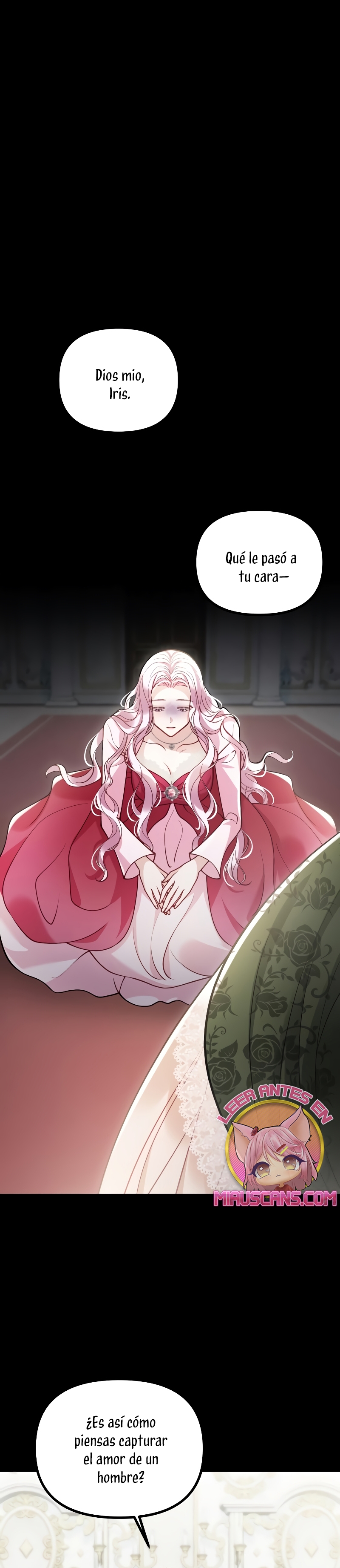 La bestia devorada por la flor Capítulo 17 - Página 7