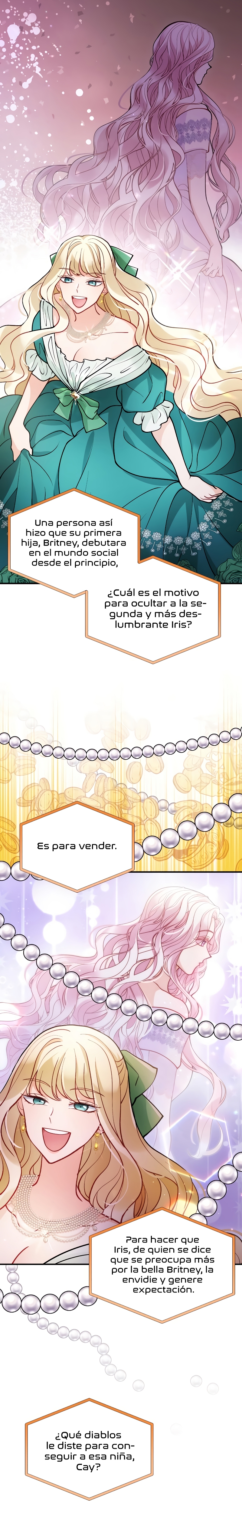 La bestia devorada por la flor Capítulo 18 - Página 16