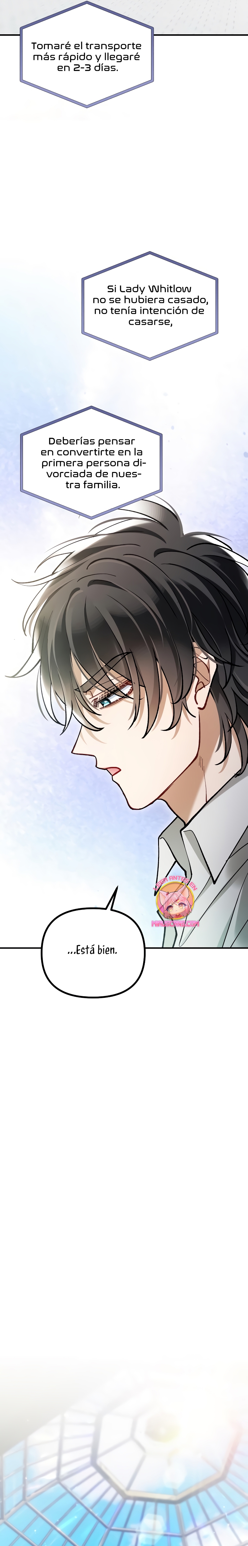 La bestia devorada por la flor Capítulo 18 - Página 20