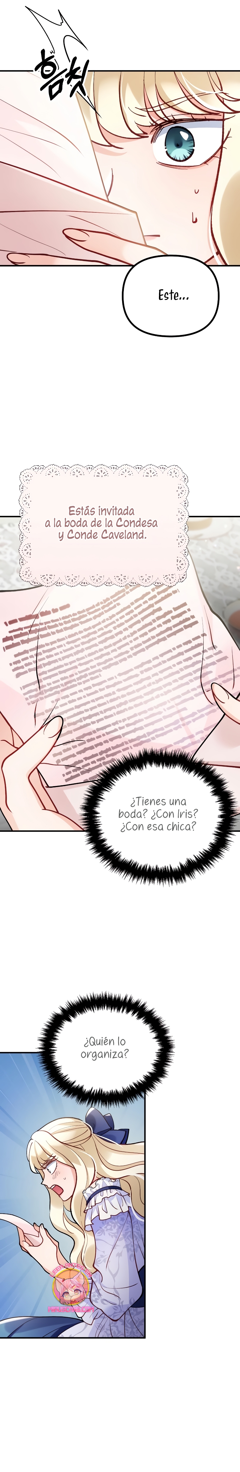 La bestia devorada por la flor Capítulo 18 - Página 25