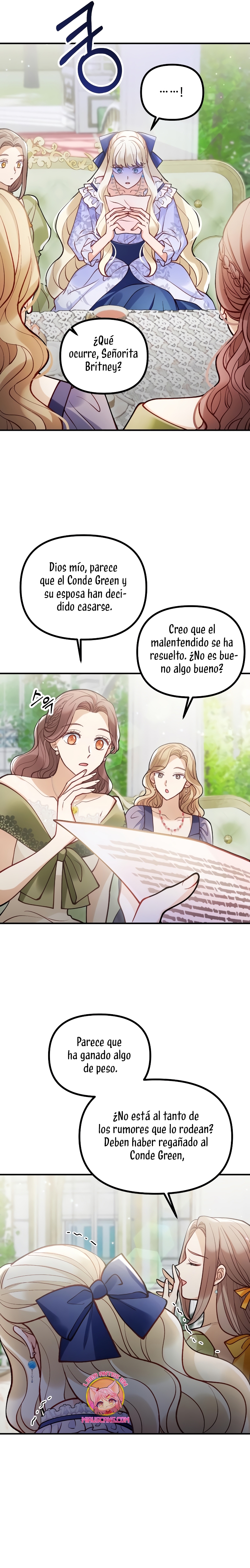 La bestia devorada por la flor Capítulo 18 - Página 26