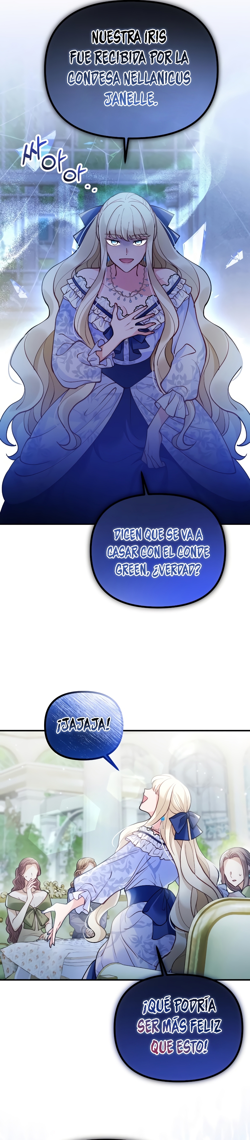 La bestia devorada por la flor Capítulo 18 - Página 30