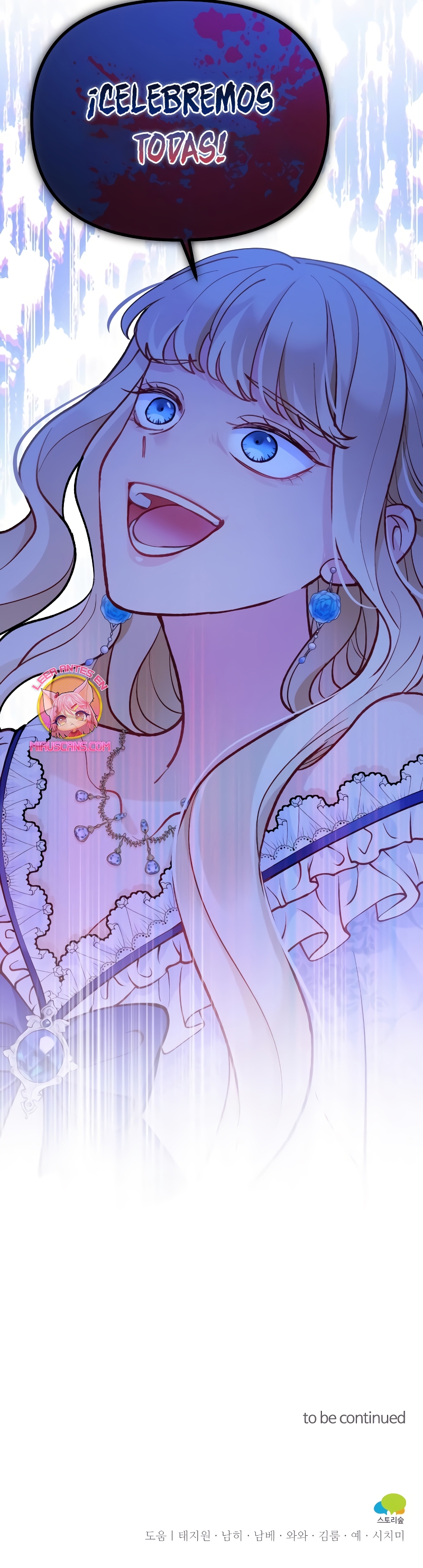 La bestia devorada por la flor Capítulo 18 - Página 31