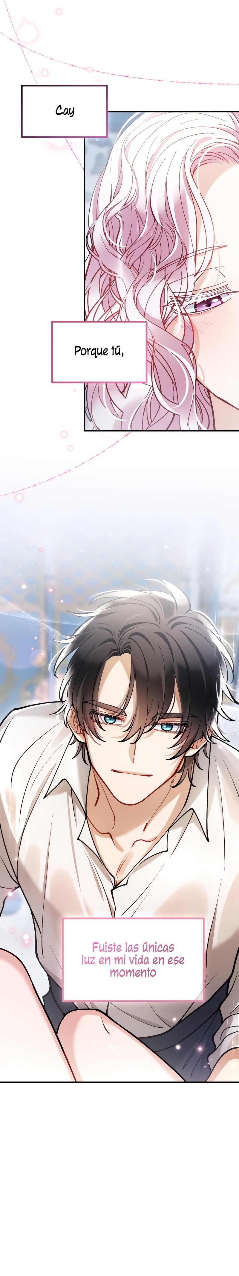 La bestia devorada por la flor Capítulo 18 - Página 4