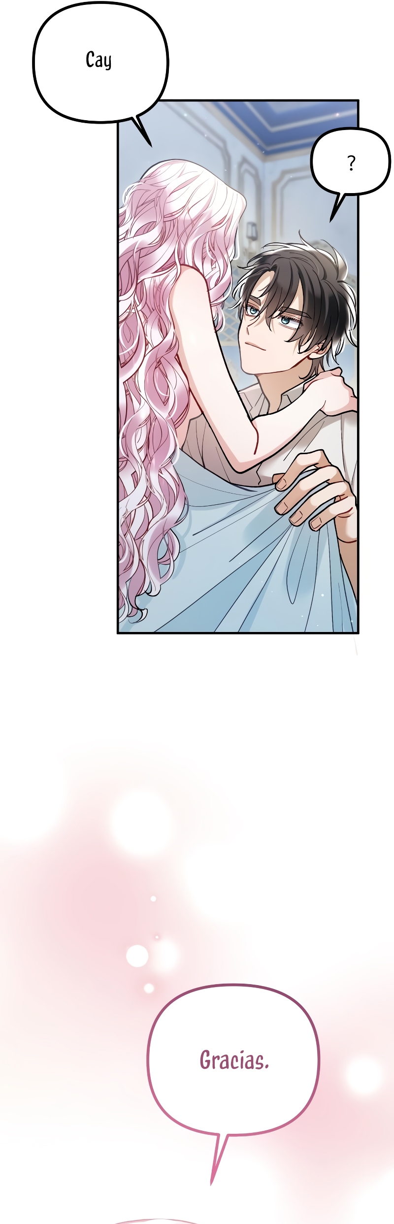 La bestia devorada por la flor Capítulo 18 - Página 5