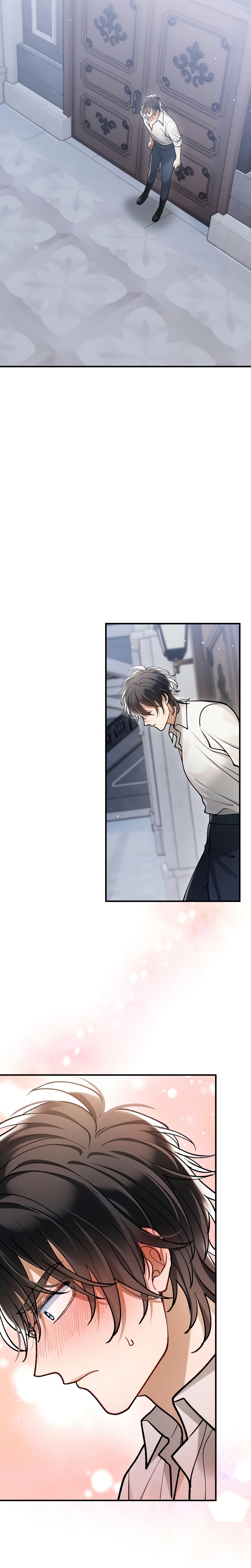 La bestia devorada por la flor Capítulo 18 - Página 7